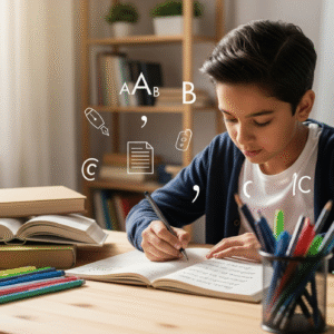 English Advanced (Creative Writing & Grammar)