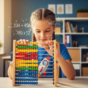 Main Abacus (7–8 years)