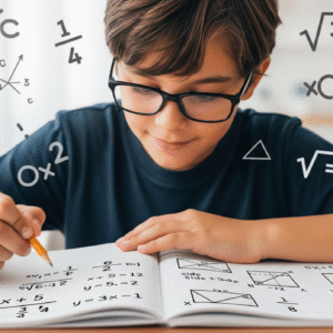 Advanced Maths (8+ years)